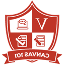 Canvas 101 Badge